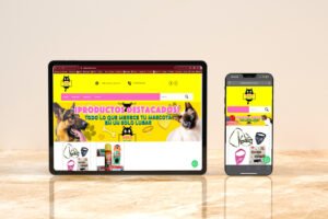 juguetes y abricos para mascotas